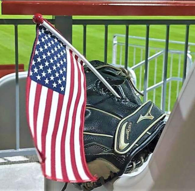 Fayetteville Woodpeckers Baseball: Airborne Appreciation Night