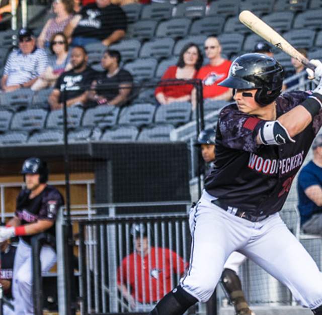 Fayetteville Woodpeckers vs. Myrtle Beach Pelicans