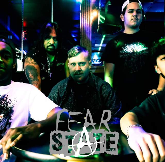 Fear State LIVE at Paddy's Irish Pub