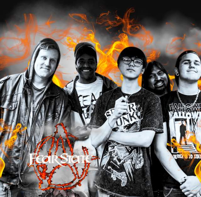 Fear State LIVE at Paddy's Irish Pub