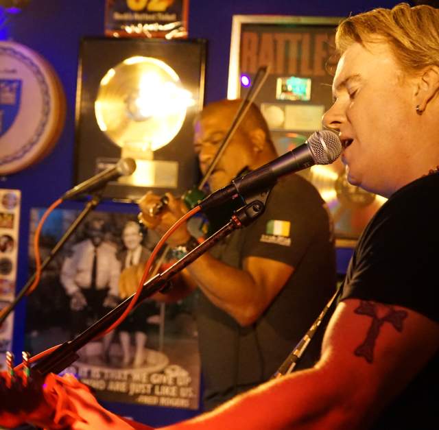 Paddy & Bill LIVE at Paddy's Irish Pub