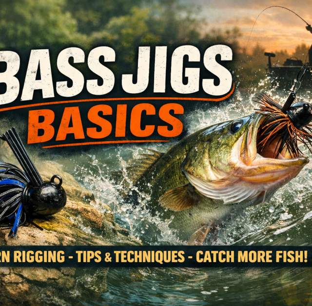 Bass Jig Basics