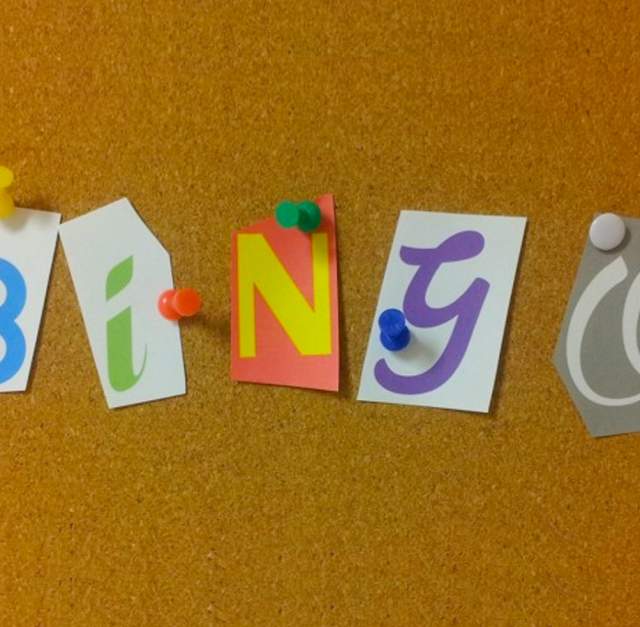 Bingo-Rama: Pokémon