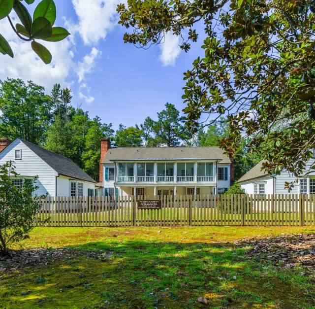 Carvers Creek State Park