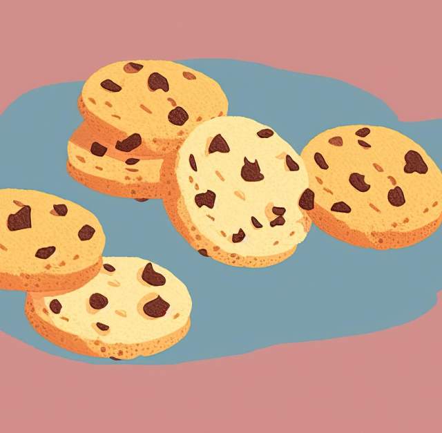 Cookies and Coloring for Adults