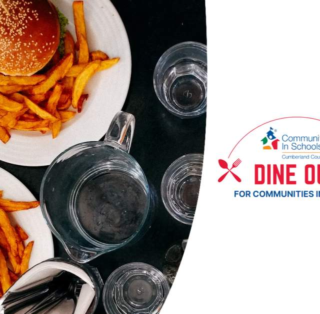 Dine Out for Communities In Schools