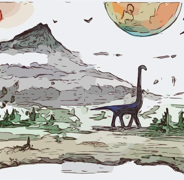 Baby Bounce & Tots/Toddler Story Time: Dino-Roar
