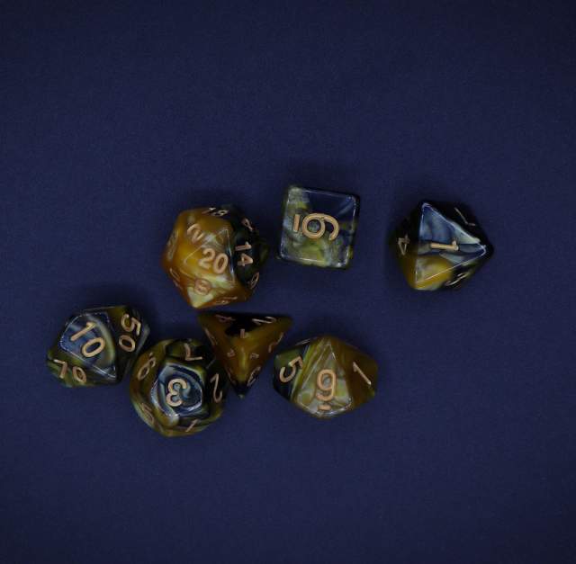 Dungeons and Dragons