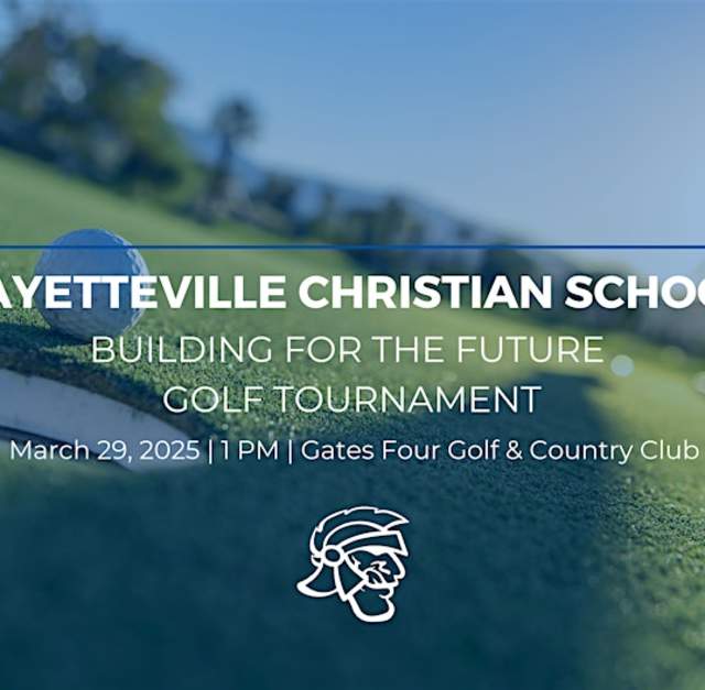 Building for the Future Golf Tournament