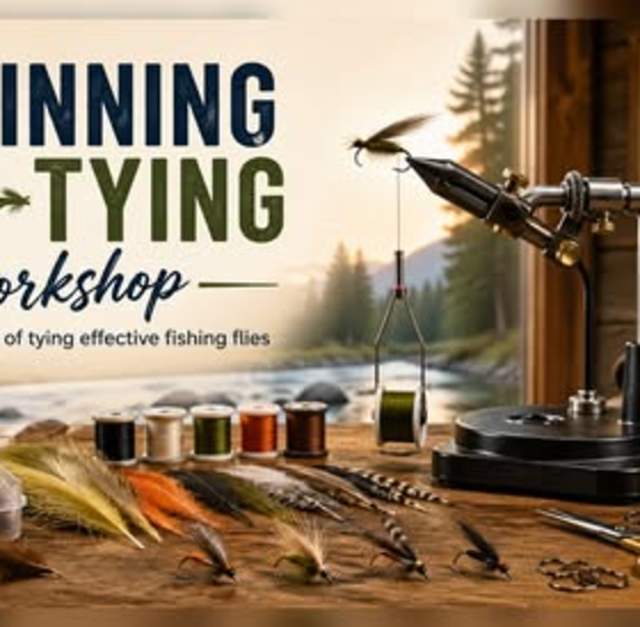 Beginning Fly-tying Workshop