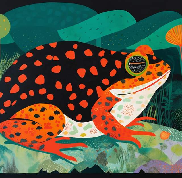 Family Story Time: Fun Frogs!