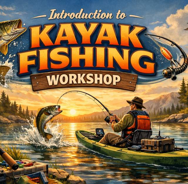 Introduction to Kayak Fishing