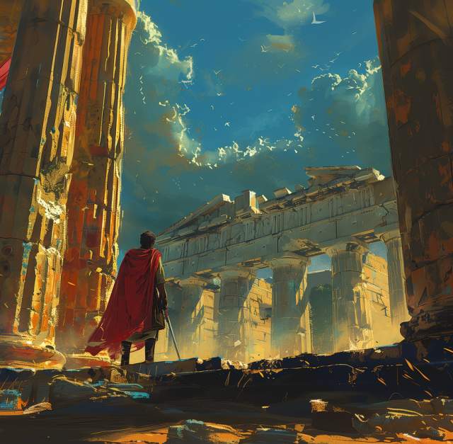 Terrific Tuesday: Epic Heroes