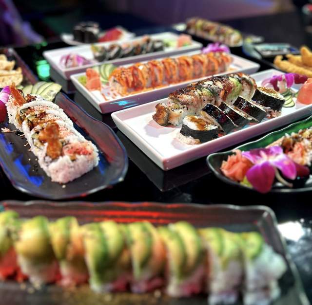 Ponderosa Fish Market and Restaurant