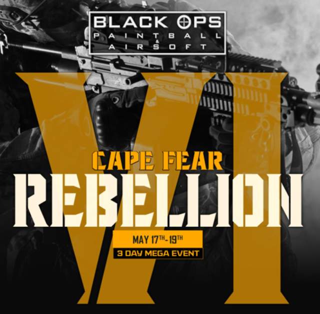 Cape Fear Rebellion VI