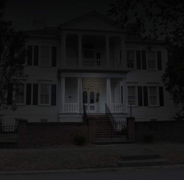 Fayetteville Ghost Walk