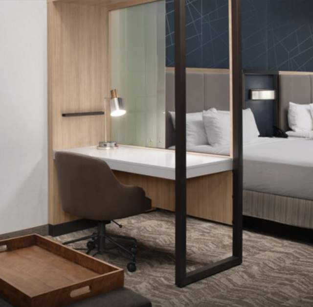 Springhill Suites Fayetteville I-95