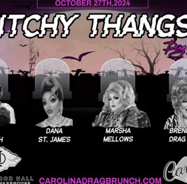 Witchy Thangs Drag Brunch