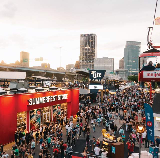 VISIT Milwaukee Events