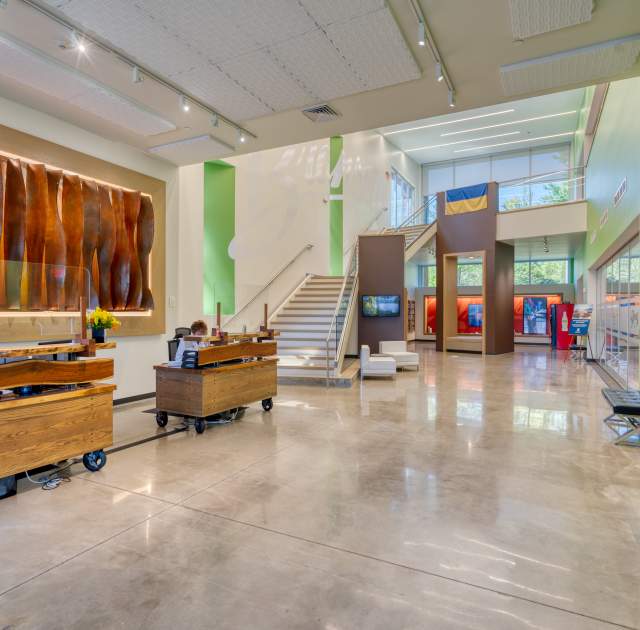 Chamber Lobby