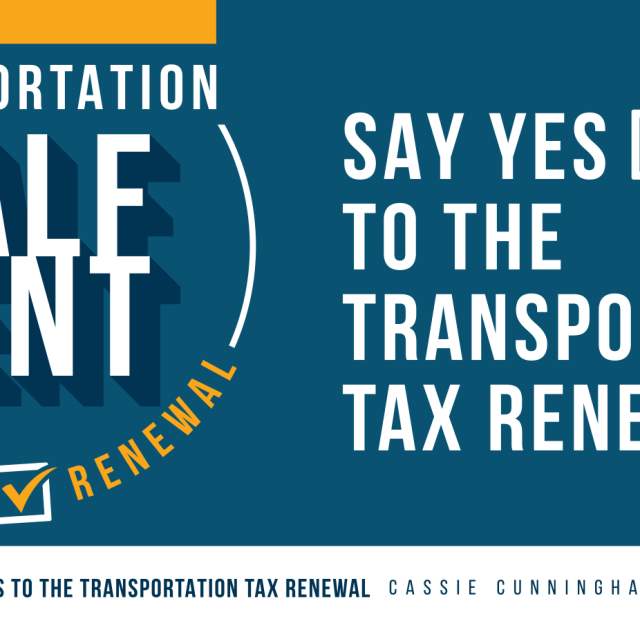 Transportation Tax - Web Header