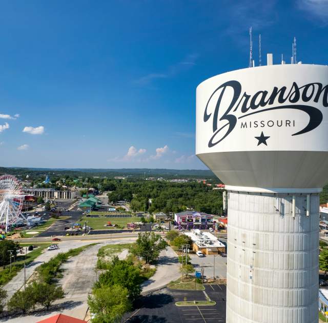 Water Tower