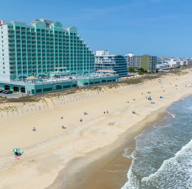 Top Ocean City, MD Hotels And Resorts For Families