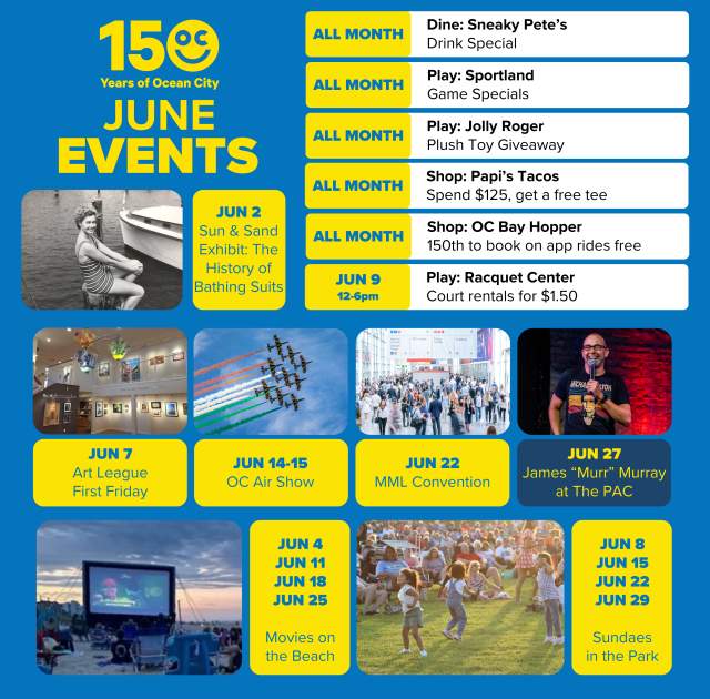 June Events