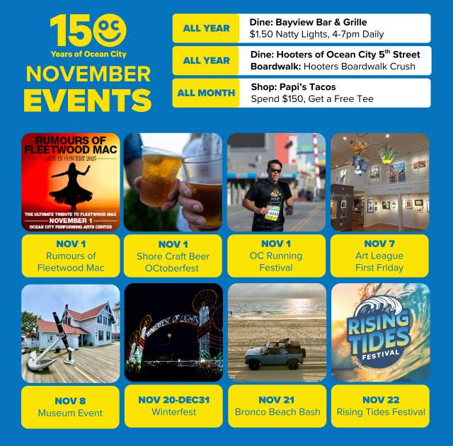 November Events