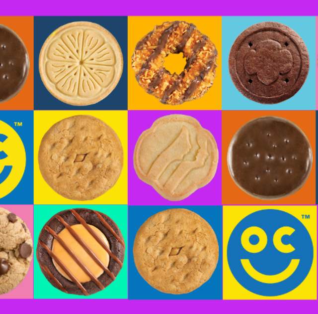 If Ocean City Events Were Girl Scout Cookies, Which Ones Would They Be?
