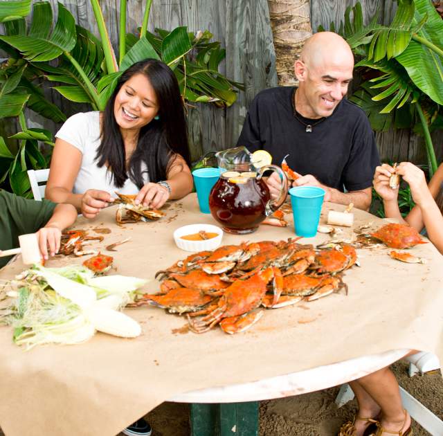 A Crab Lover's Guide to the Ultimate Dining Spots in Ocean City, MD