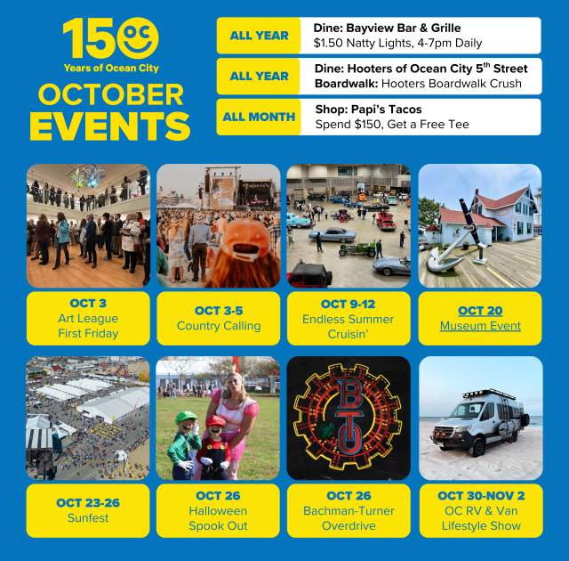 October Events