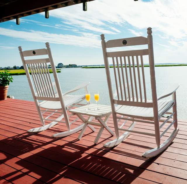 Dock of the Bay