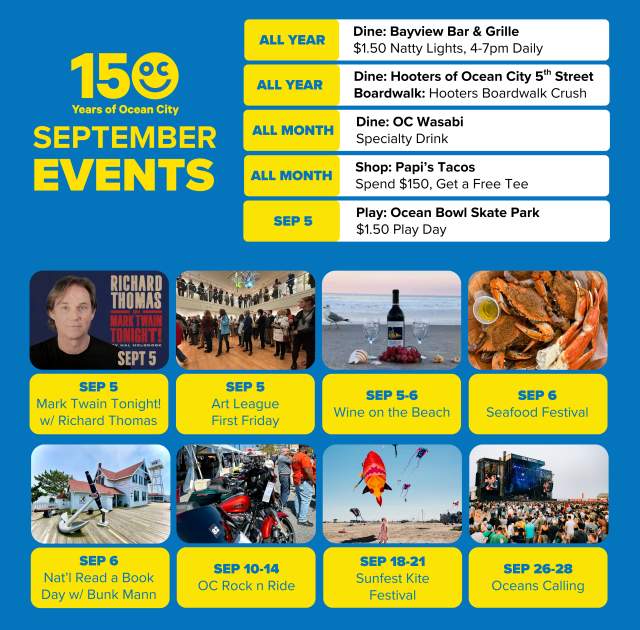 September Events
