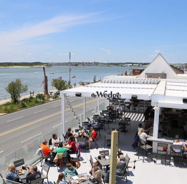 Rooftop Bars, Lounges, and Restaurants in Ocean City, Maryland
