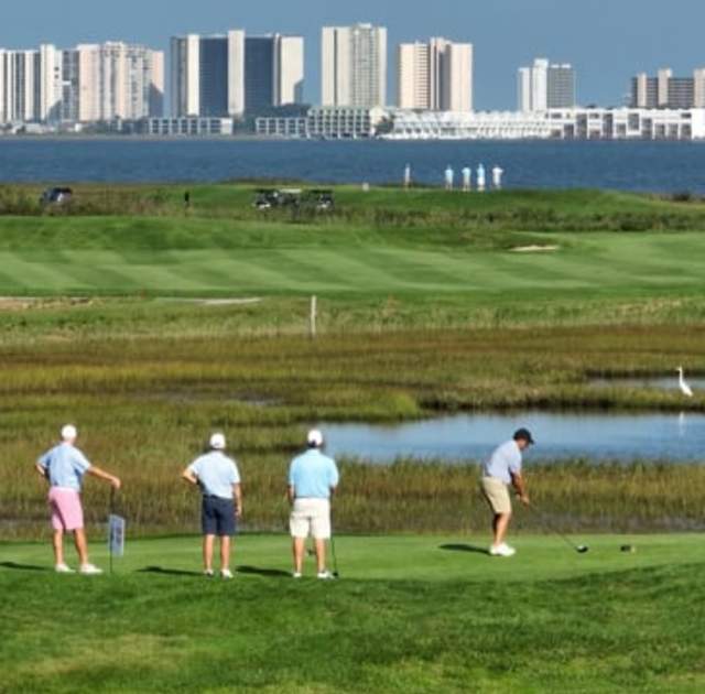 Video Thumbnail - vimeo - Golf in Ocean City, MD