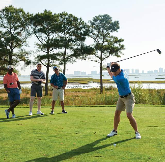 Spring Golf: Why OC is the Best Golf Getaway