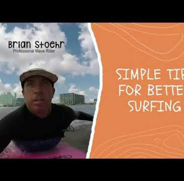 Learn to Surf from a Pro - Lesson 1: Board Position