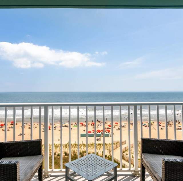Top Hotels for Spring Break in Ocean City