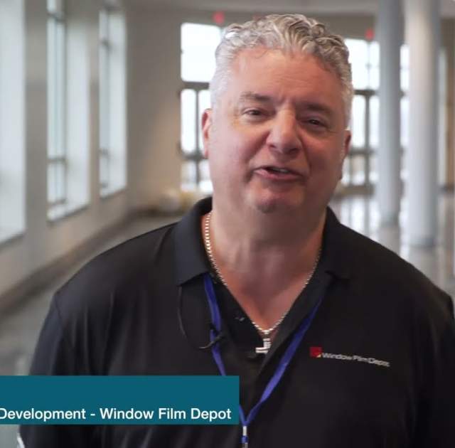 Peter Stigi - Window Film Depot Shares Why He Enjoys Attending Conventions In Ocean City, MD