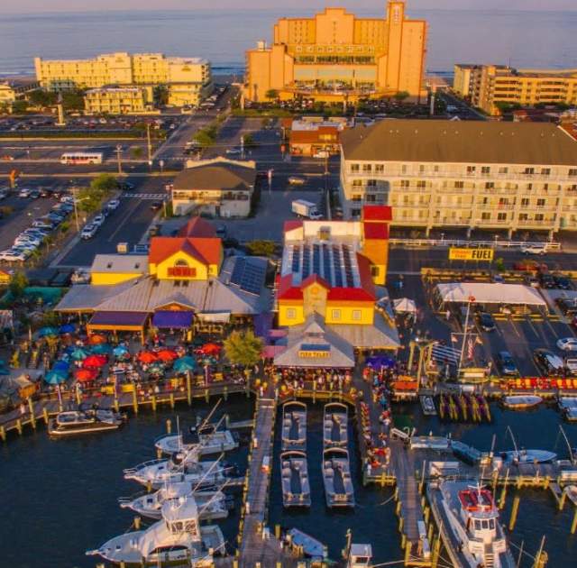 Travel Itinerary: Your Fourth of July Weekend Itinerary in Ocean City