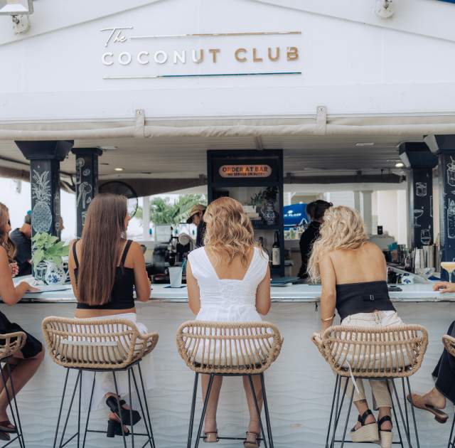 The Coconut Club