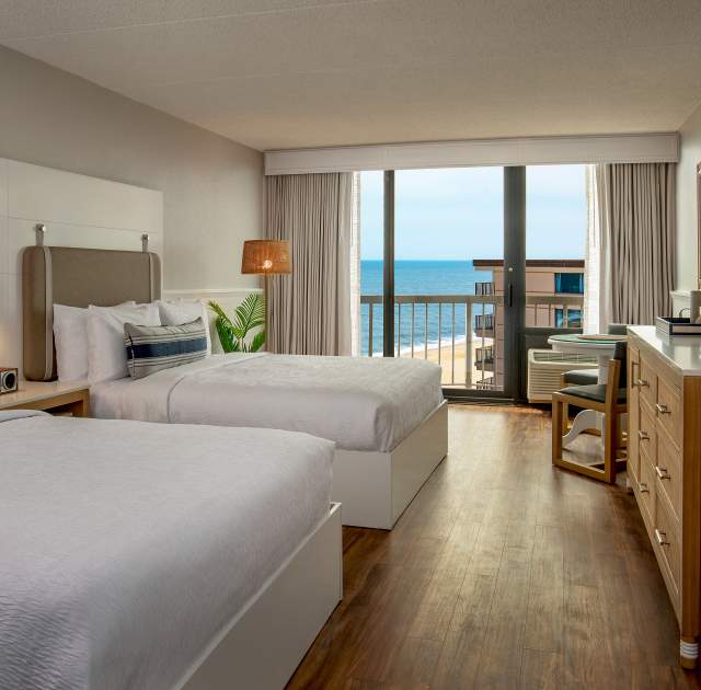 Stay...Just a Little Bit Longer (7+ night stay) with the Ashore Resort & Beach Club