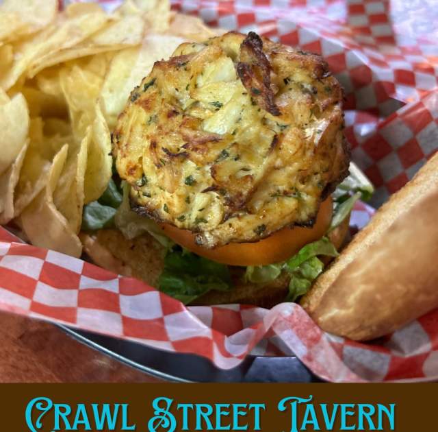 Crawl Street Tavern