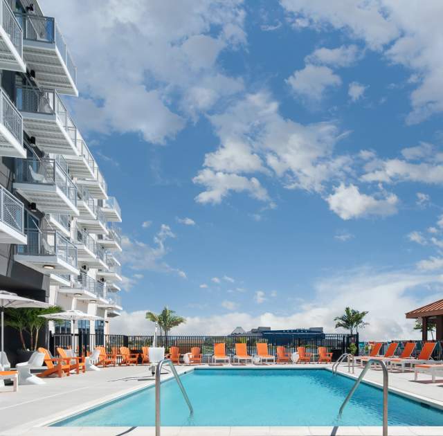 Aloft Ocean City