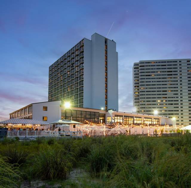 Earn 3,000 Bonvoy Points Per Night!