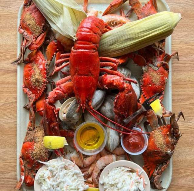 Assateague Crab House |  Restaurants Calling