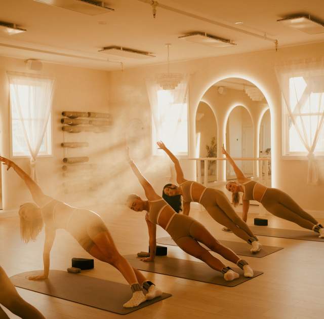 New Client 3 Class Pack - Sculpt & Barre