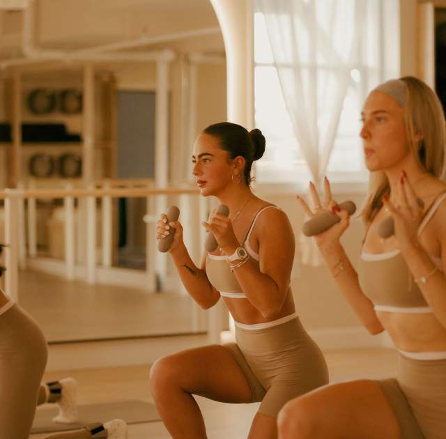 New Client 1 Month Unlimited Sculpt & Barre Membership