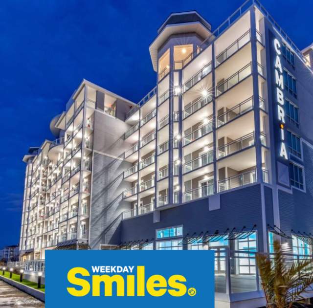 Cambria - Weekday Smiles